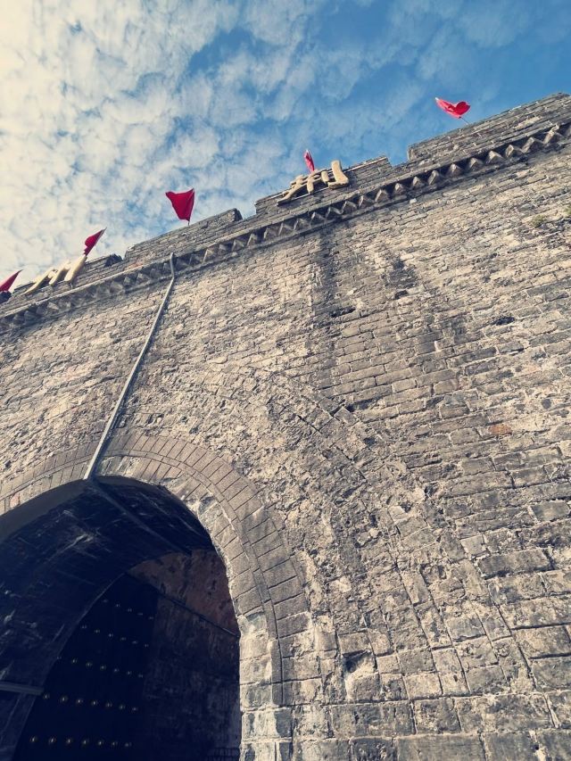 古城墙景区旅行图片 1