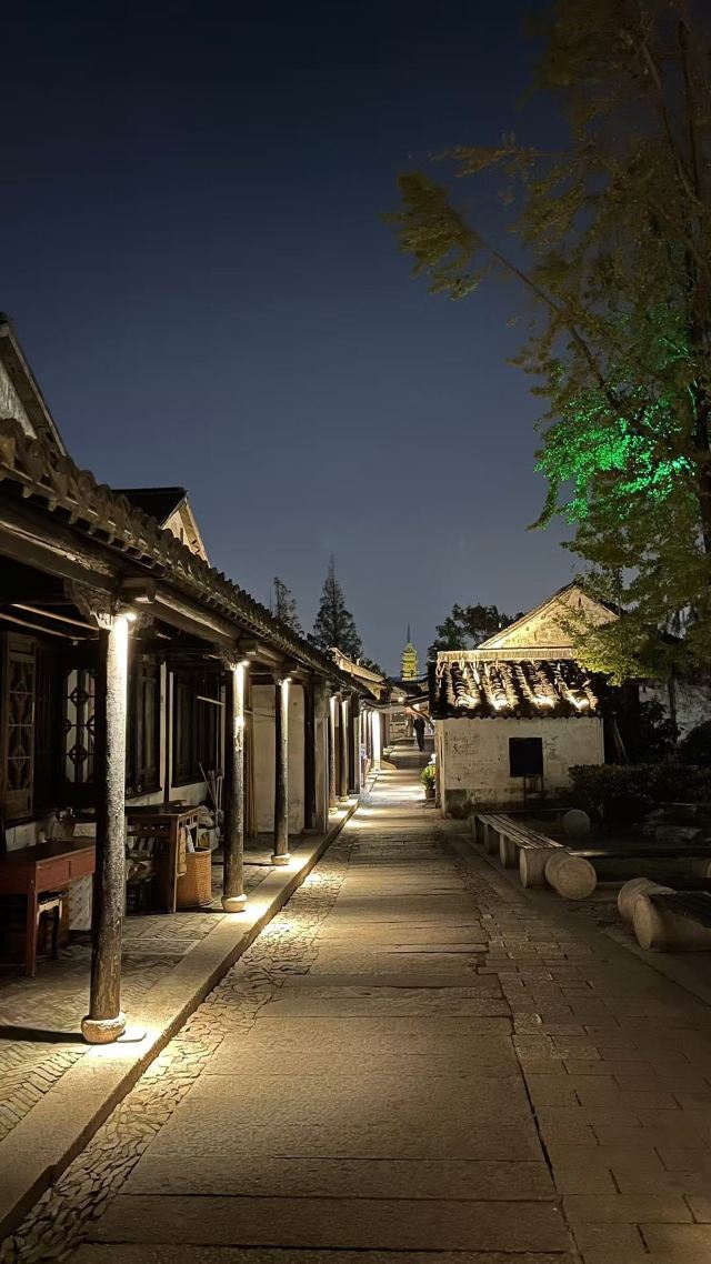 千灯古镇旅行图片 4
