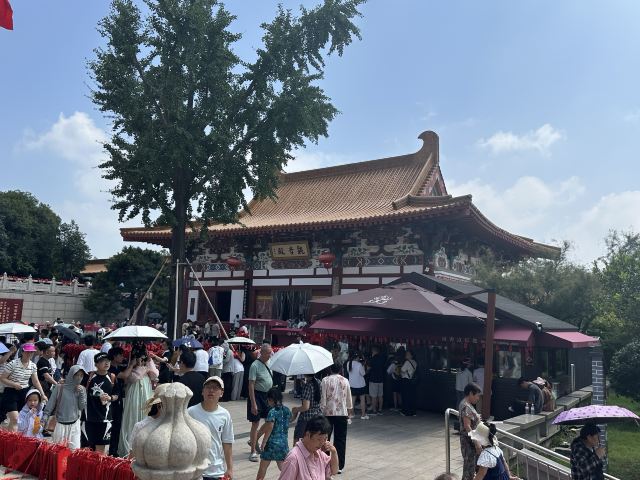 宝莲寺旅行图片 5