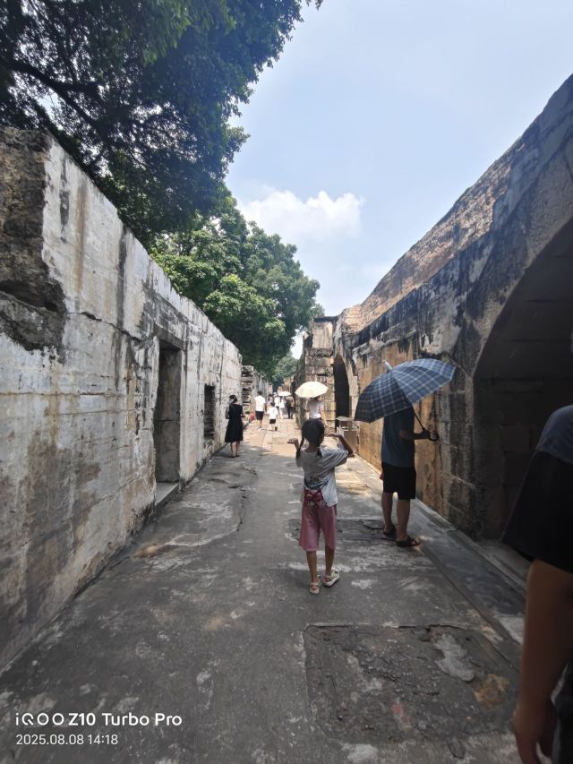 虎门炮台旅行图片 4
