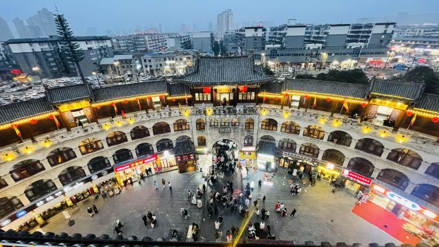 丽景门景区旅行图片 2