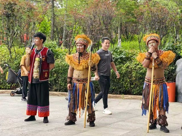丽江千古情景区旅行图片 4