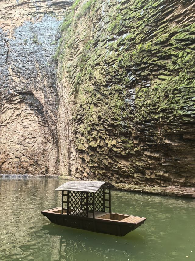 黄崖洞文化旅游区旅行图片 4