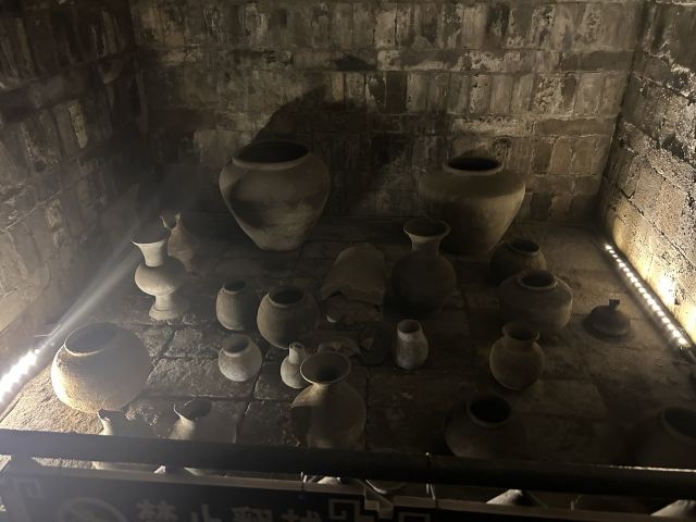 中山汉墓旅行图片 5