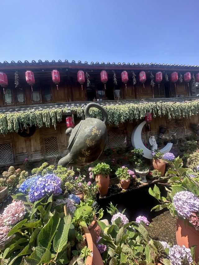 丽江古城旅行图片 4