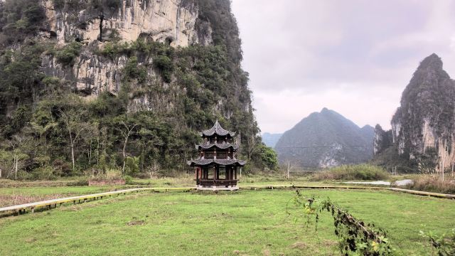 旧州景区旅行图片 2