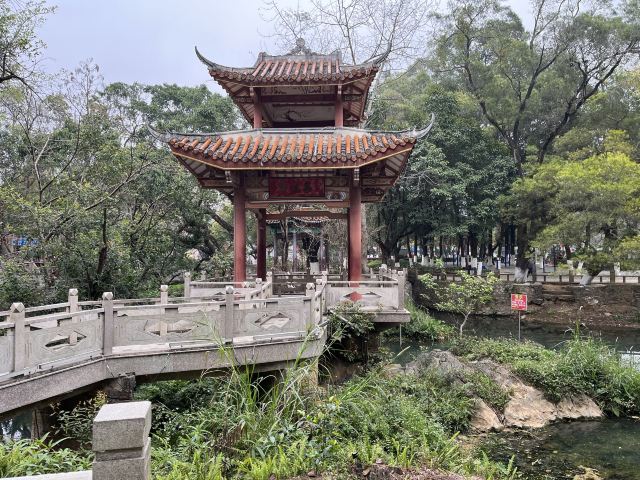 中山公园旅行图片 3