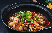 吴名烧鸡(中韩广场店)餐厅图片