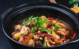吴名烧鸡(中韩广场店)