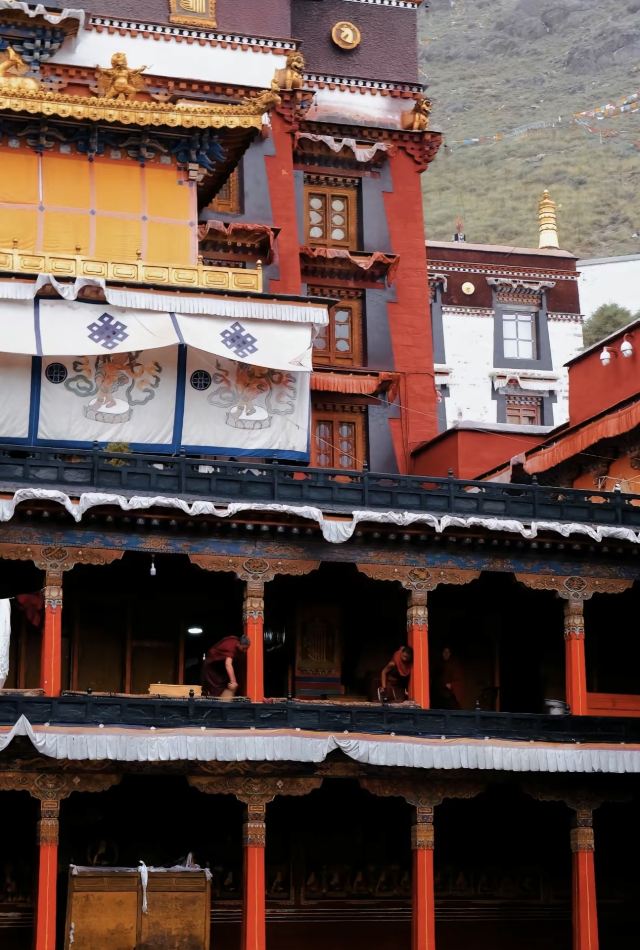 扎什伦布寺旅行图片 3