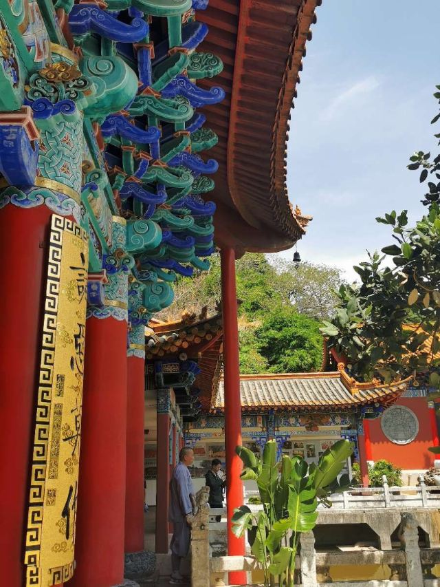圆通禅寺旅行图片 4