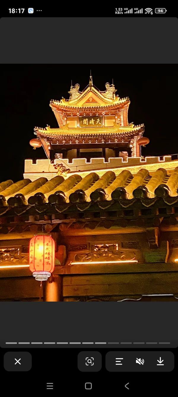 天水古城旅行图片 3