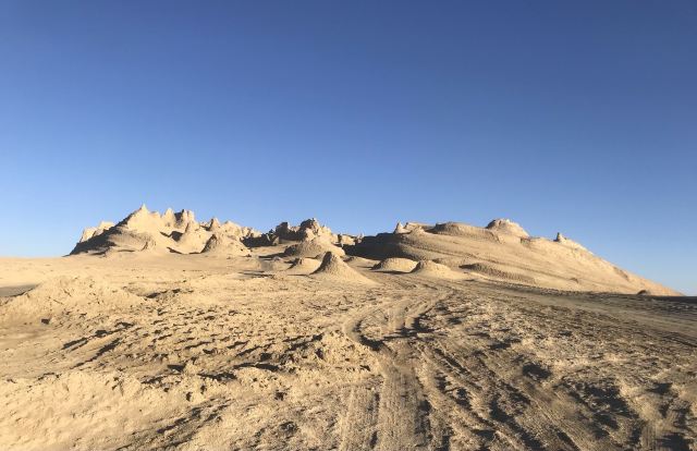 冷湖火星地质公园旅行图片 5