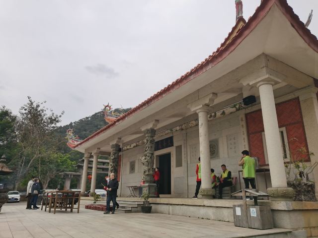 草庵摩尼教遗址公园旅行图片 3