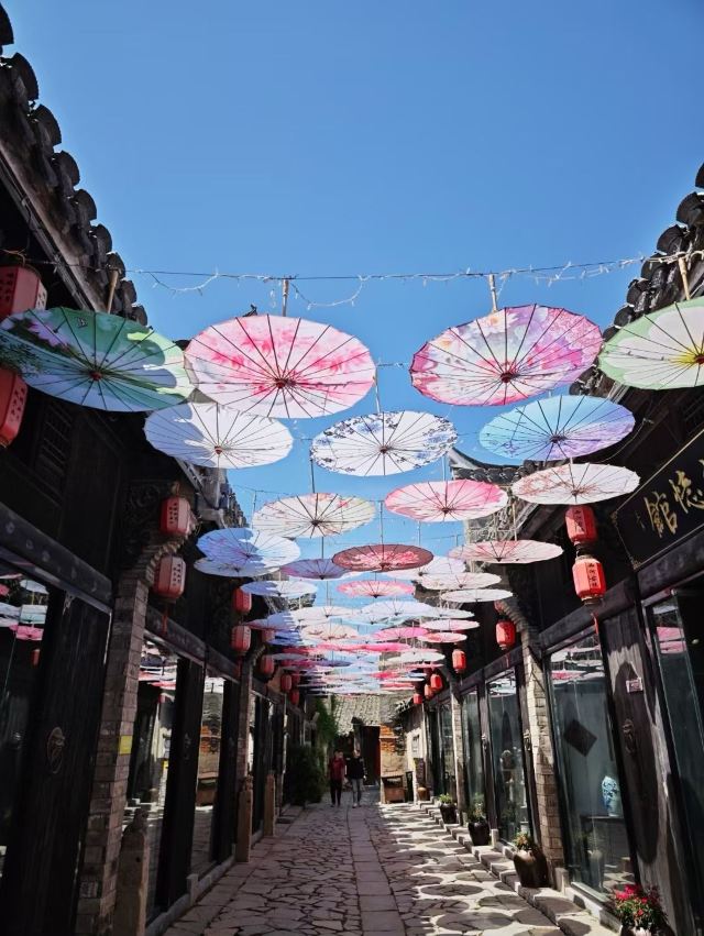 西河古镇旅行图片 3