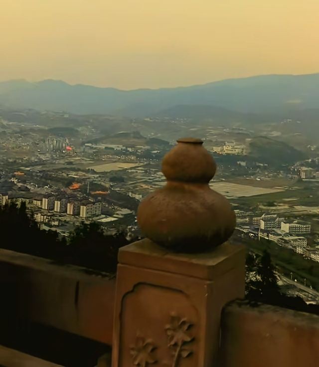 澜沧观景台旅行图片 1
