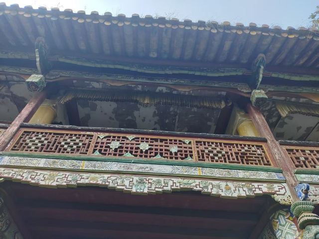 玉溪九龙池古建筑群-九龙宫旅行图片 6