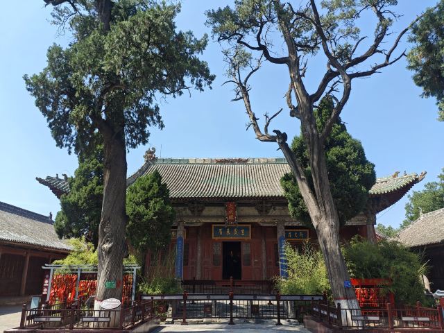 韩城古城旅行图片 5