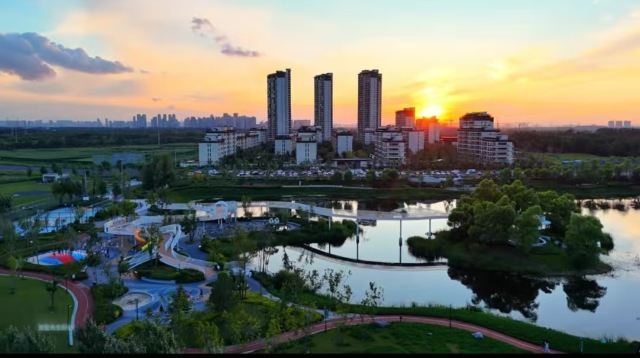 云湖公园旅行图片 3