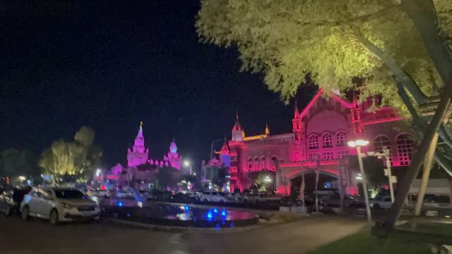 唐津运河生态旅游度假区旅行图片 4
