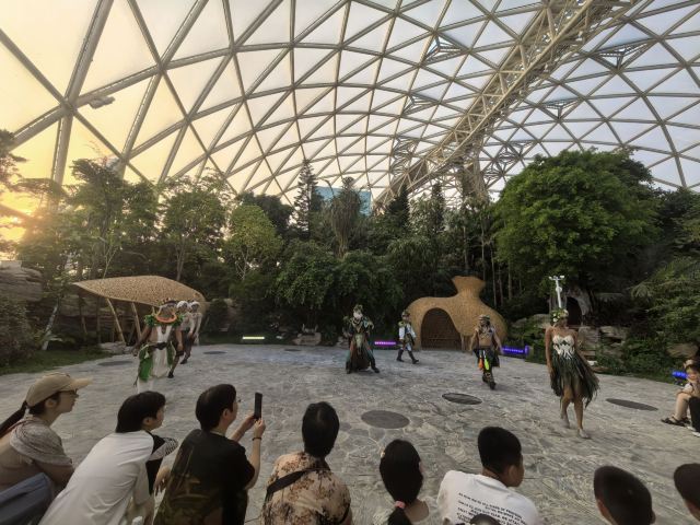 东方伊甸园旅行图片 1