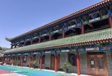 银川南关清真寺景点图片