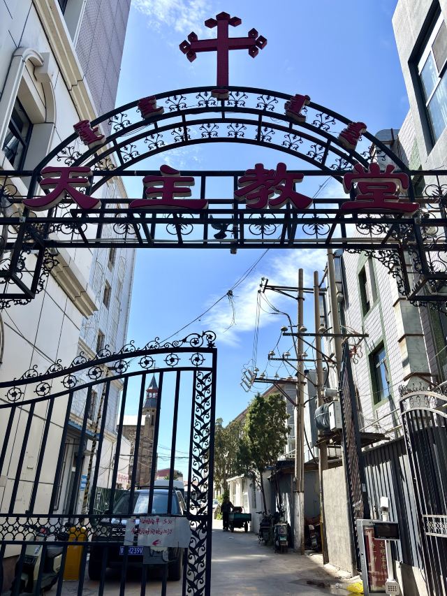 天主教堂旅行图片 6