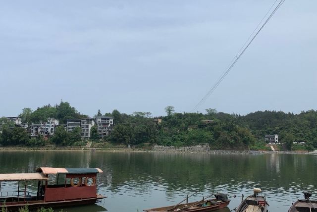 丹洲景区旅行图片 2