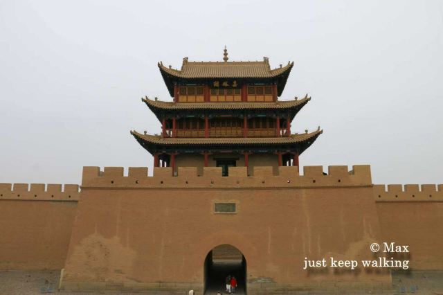 悬壁长城旅行图片 3