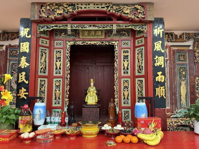 蟳埔妈祖庙旅行图片 2