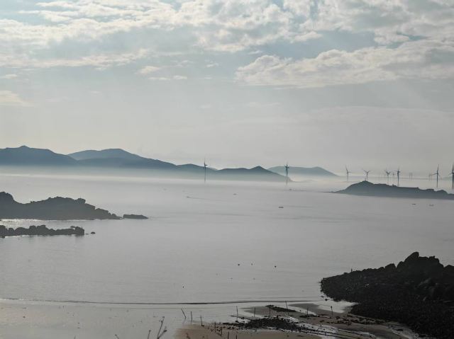 龙王头海滩旅行图片 2