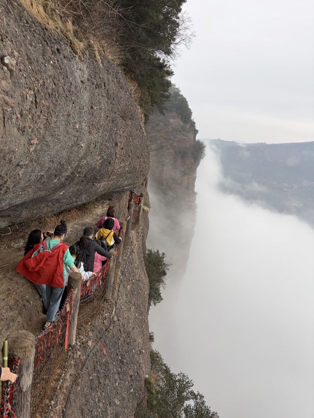 剑门关景区旅行图片 1