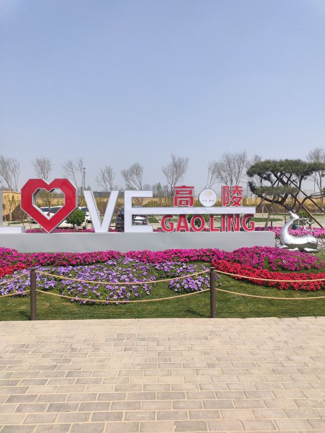 泾渭分明观景台旅行图片 1