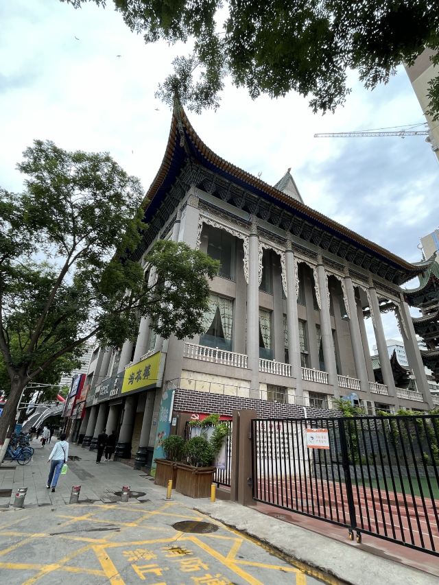 兰州市南关清真大寺旅行图片 10