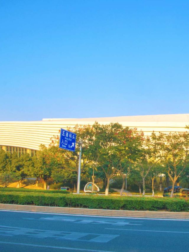 五通灯塔公园旅行图片 2