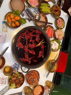 何坪舅舅街市火锅(玉林店)-成都-qy云上