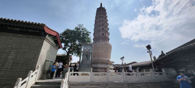 白塔山公园旅行图片 2