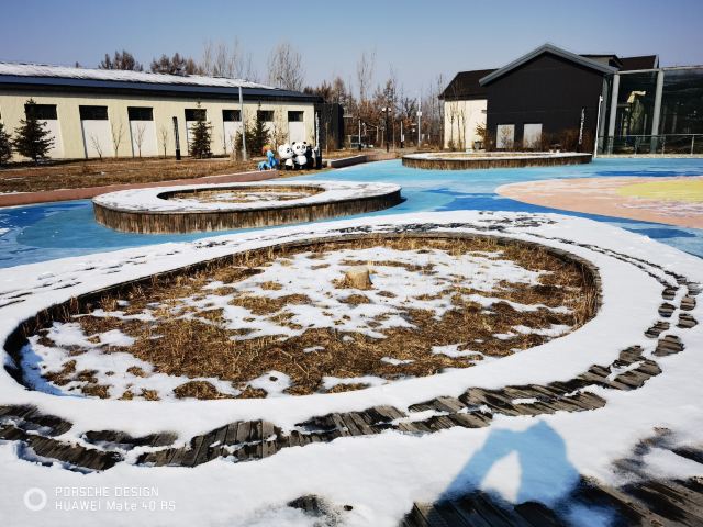 牡丹江珍稀动物园旅行图片 12