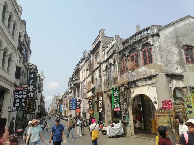 北海老街旅行图片 1