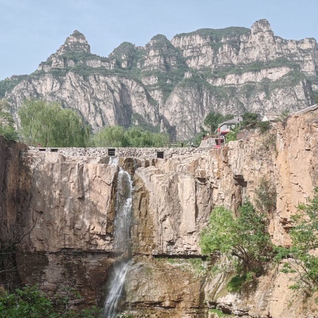 虹霓瀑布旅行图片 1
