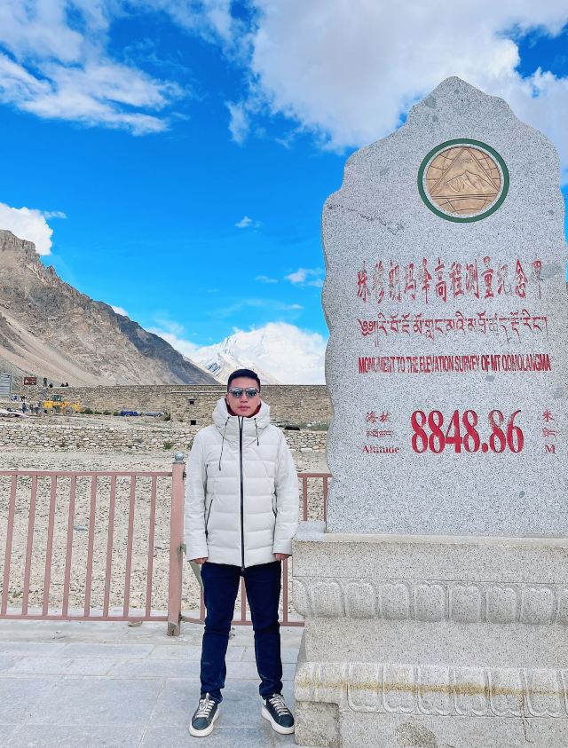 珠穆朗玛峰(不对外开放)旅行图片 3