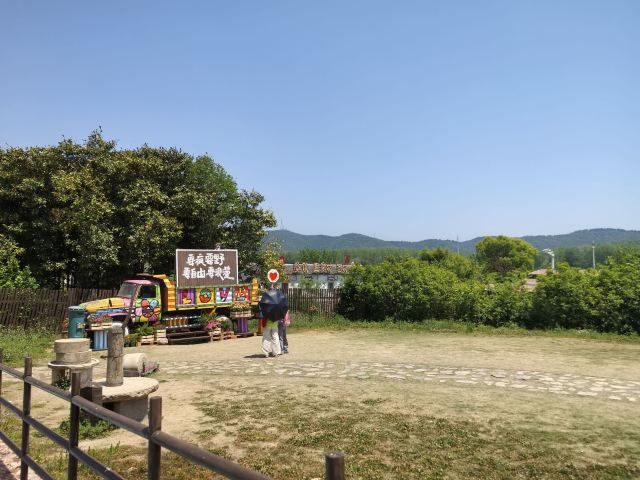 佘村明清代建筑群旅行图片 8