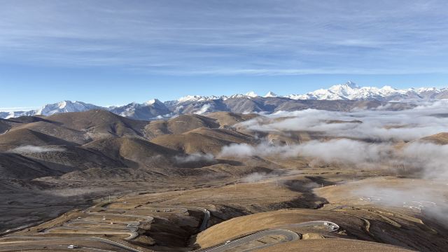 珠穆朗玛峰(不对外开放)旅行图片 3