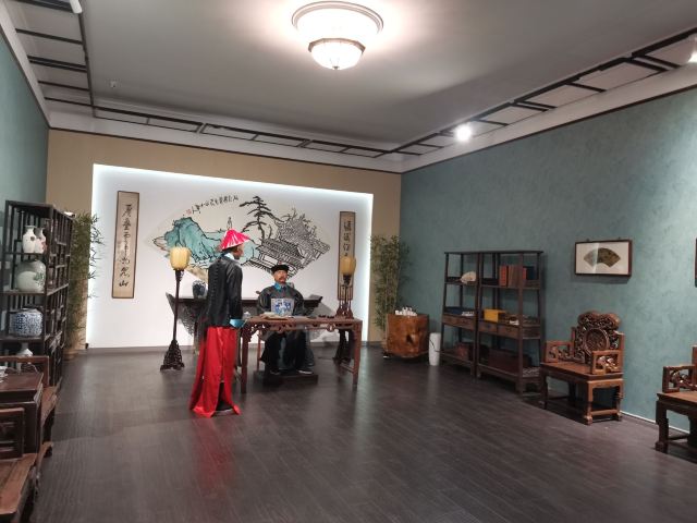沈阳方城文化旅游区旅行图片 3