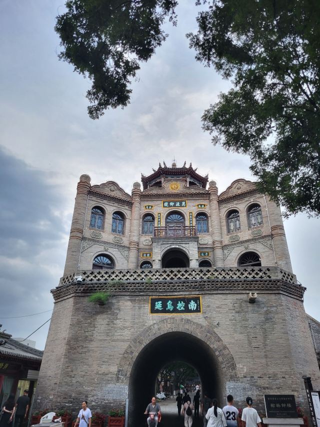 榆林老街旅行图片 2