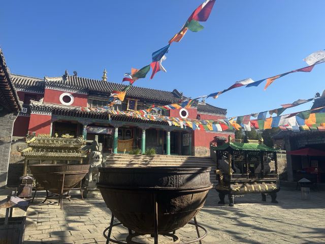 库伦三大寺旅行图片 4