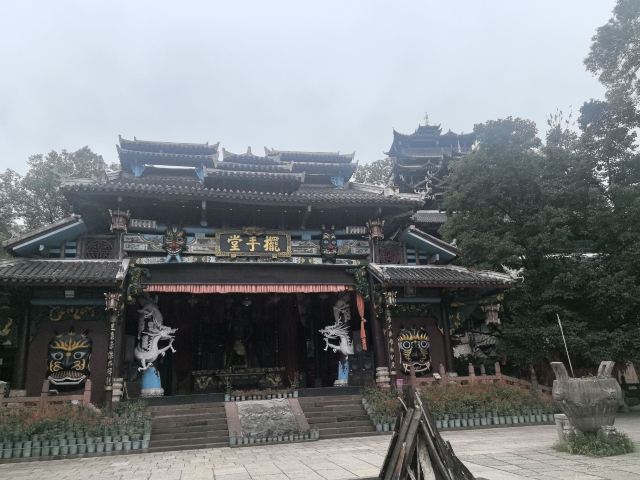 土家风情园旅行图片 6