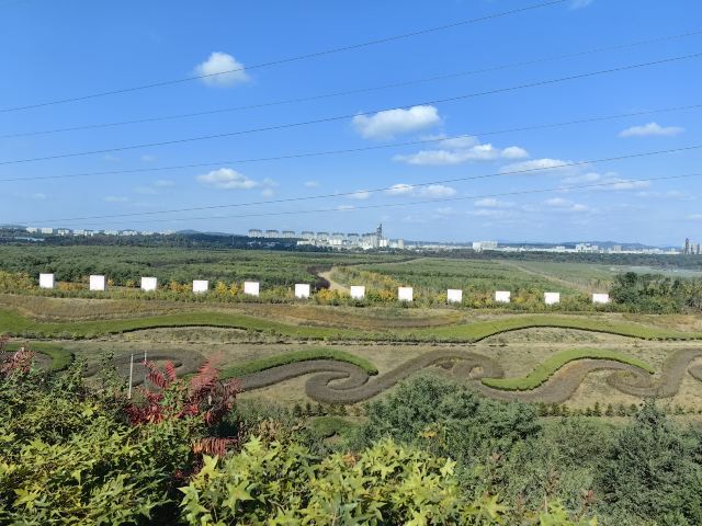 抚顺西露天参观台旅行图片 2