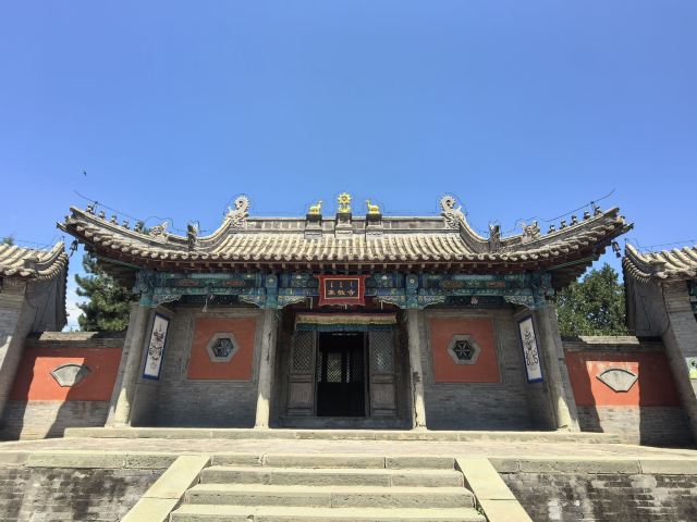 库伦三大寺旅行图片 1