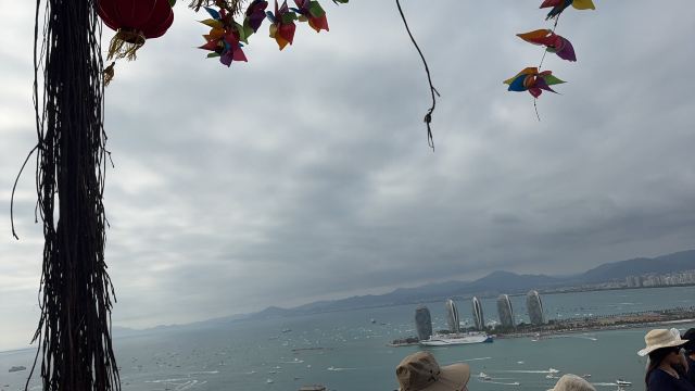鹿回头风景区旅行图片 1